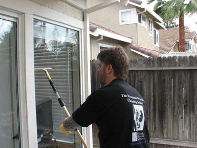 Window Cleaning Training