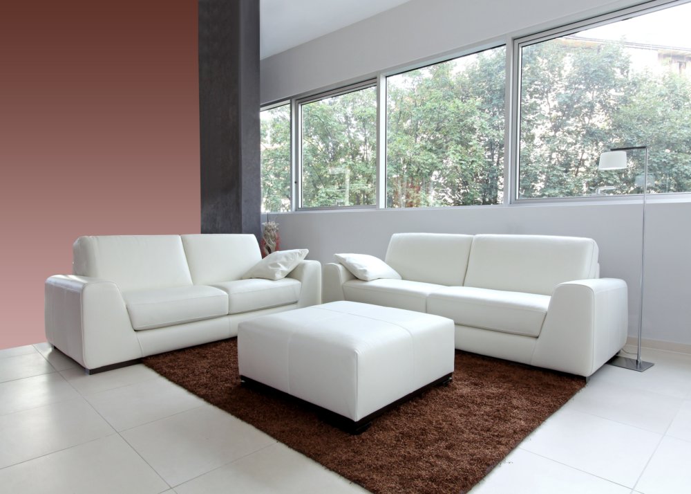 Windows cleaning and living room maintenance advices